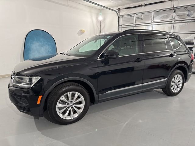 Used 2018 Volkswagen Tiguan SE FWD image 4