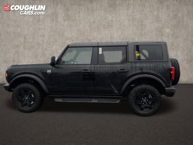 New 2025 Ford Bronco Big Bend w/ Black Diamond Package image 5