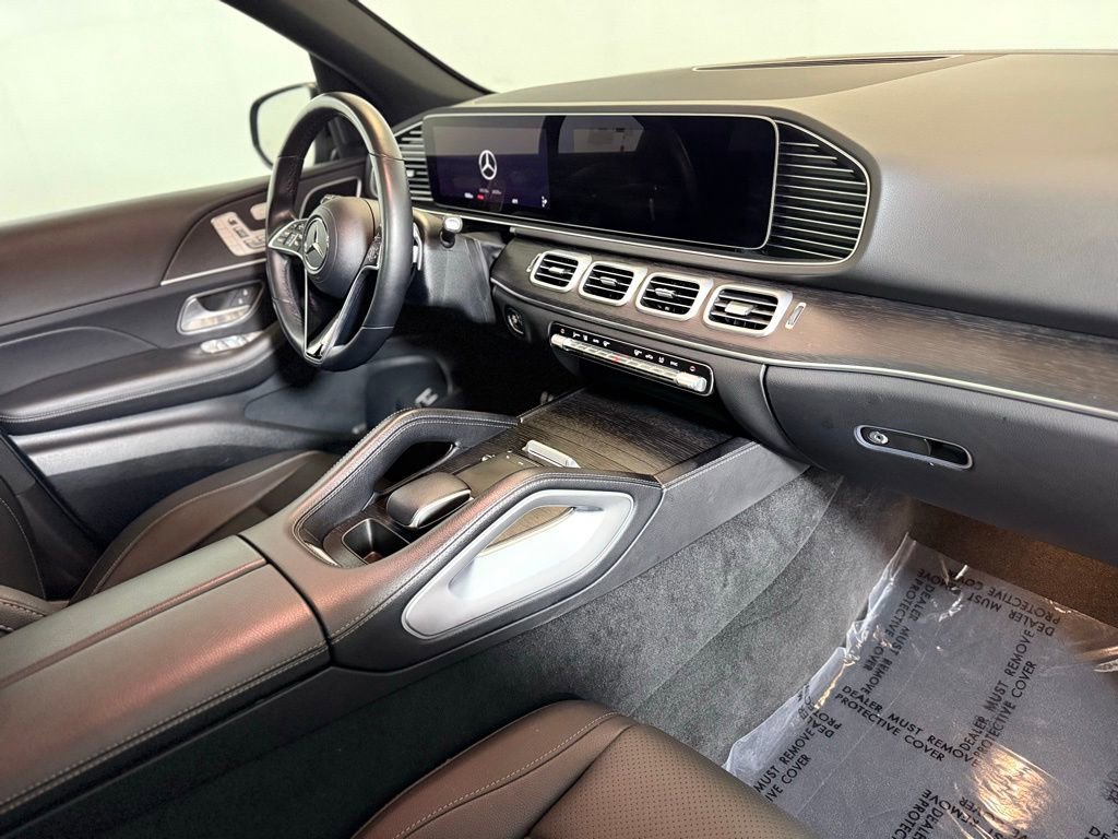 Used 2025 Mercedes-Benz GLE 350 4MATIC image 22
