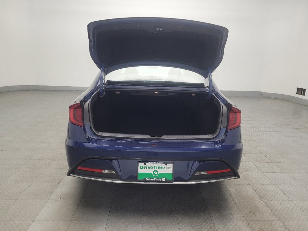 Used 2022 Hyundai Sonata SE FWD image 29