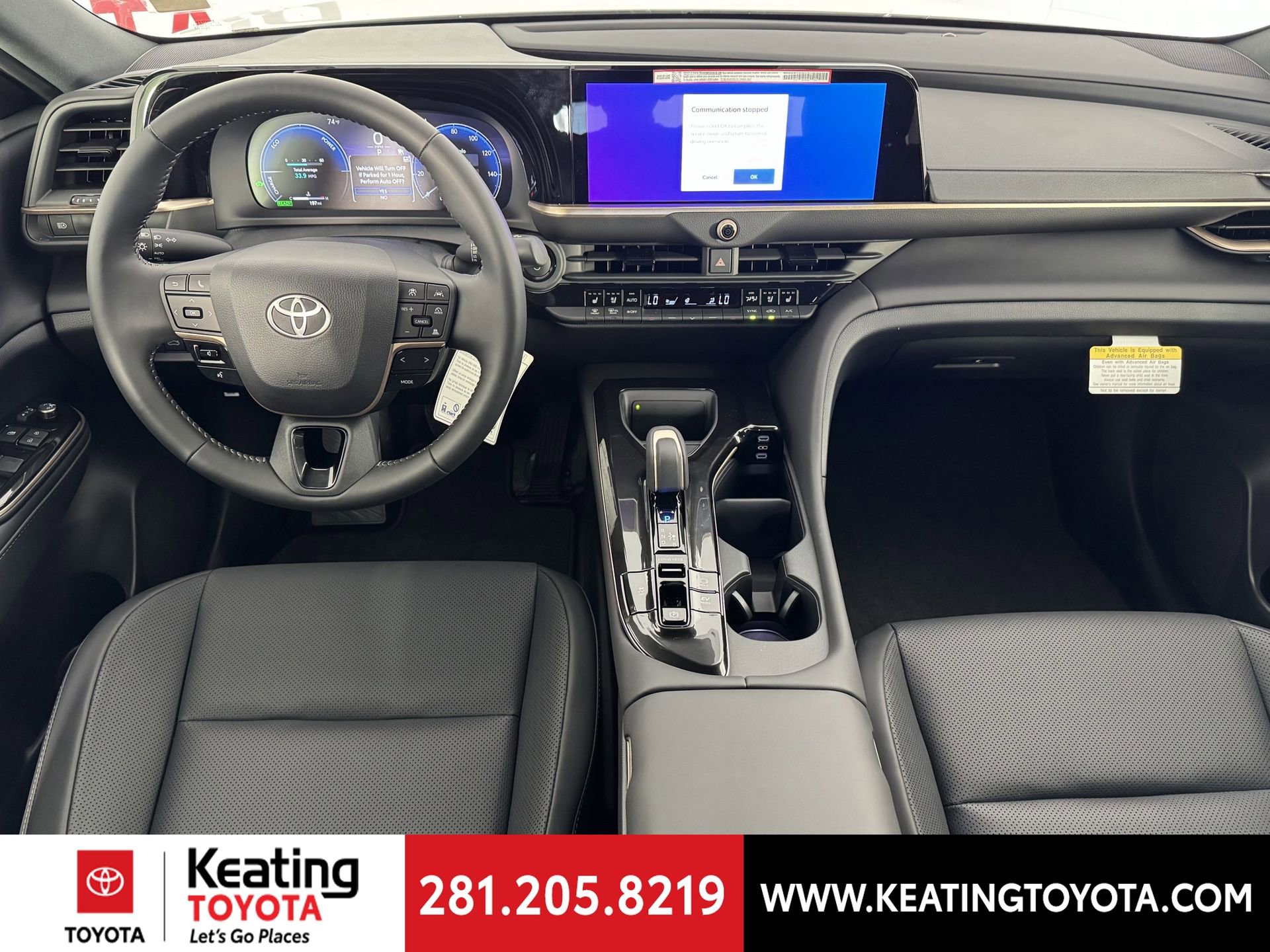 New 2026 Toyota Crown XLE image 7