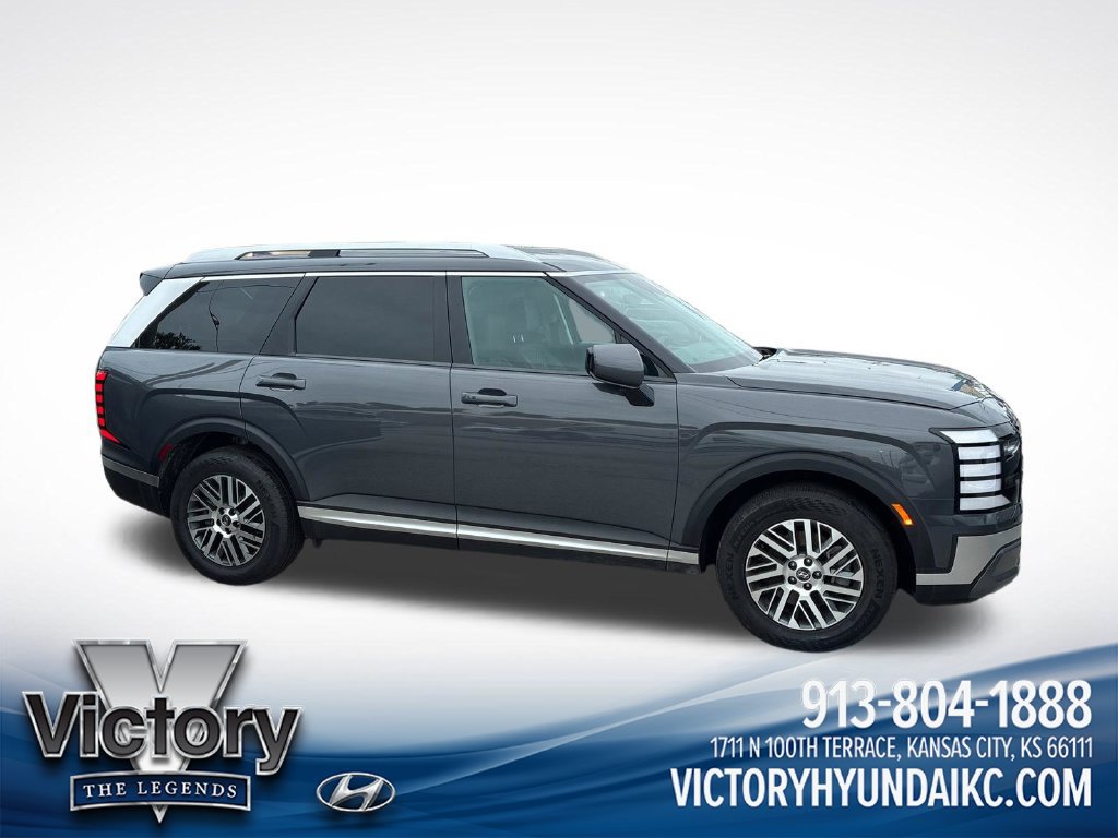 Used 2026 Hyundai Palisade SEL AWD/4WD image 3