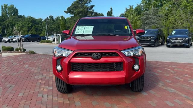 Used 2019 Toyota 4Runner SR5 RWD image 6