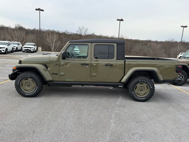 New 2026 Jeep Gladiator Sport image 4