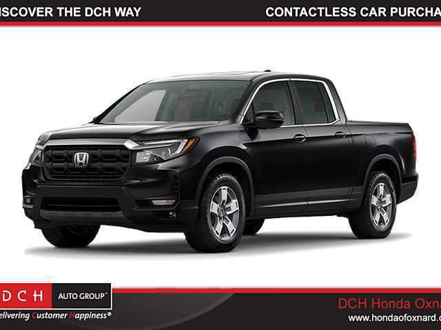 New 2026 Honda Ridgeline RTL image 1