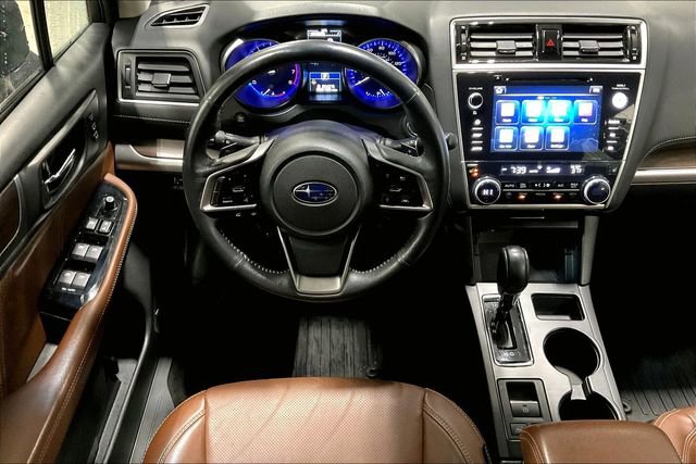Used 2018 Subaru Outback 2.5i Touring image 5