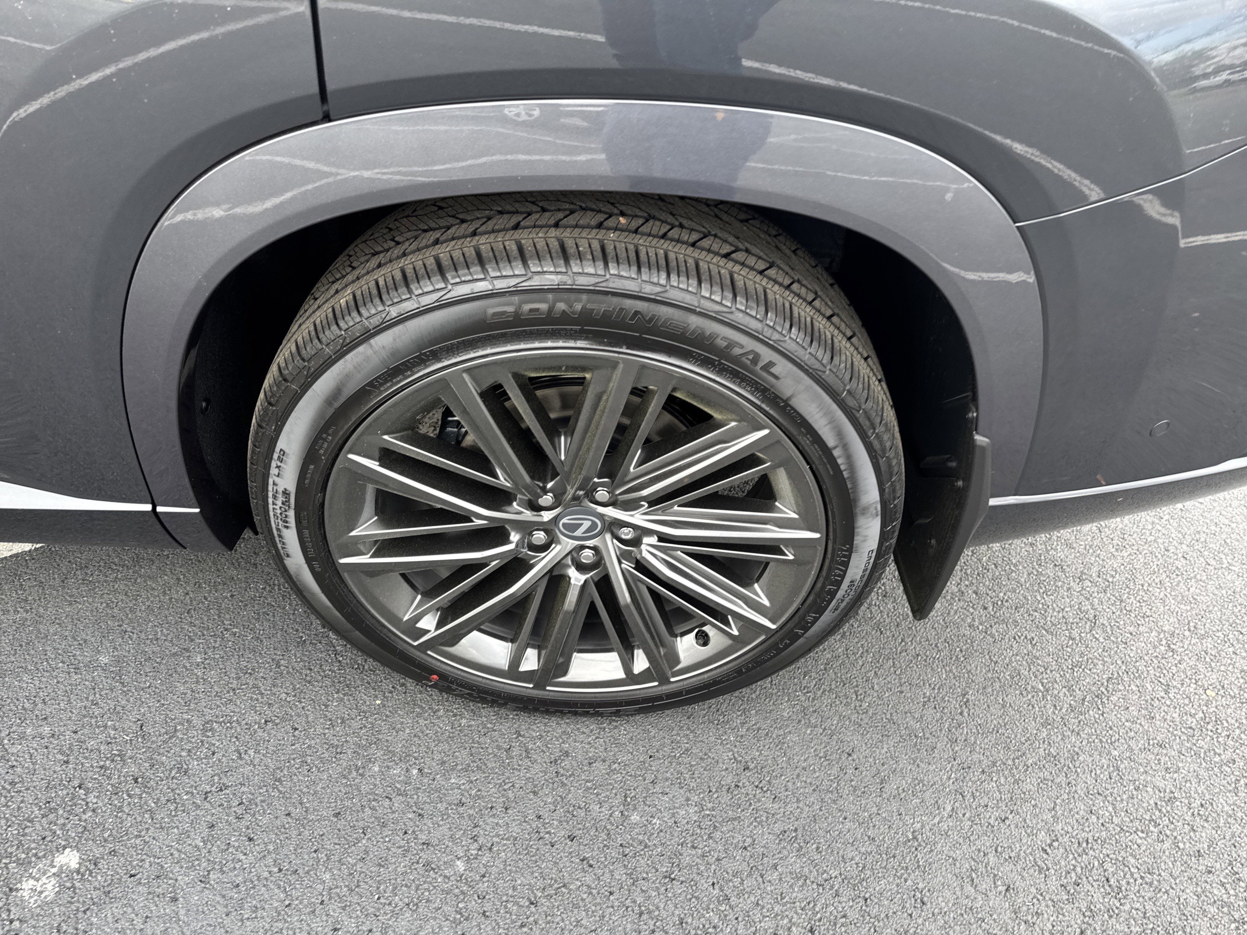 Used 2026 Lexus TX 350 AWD image 12