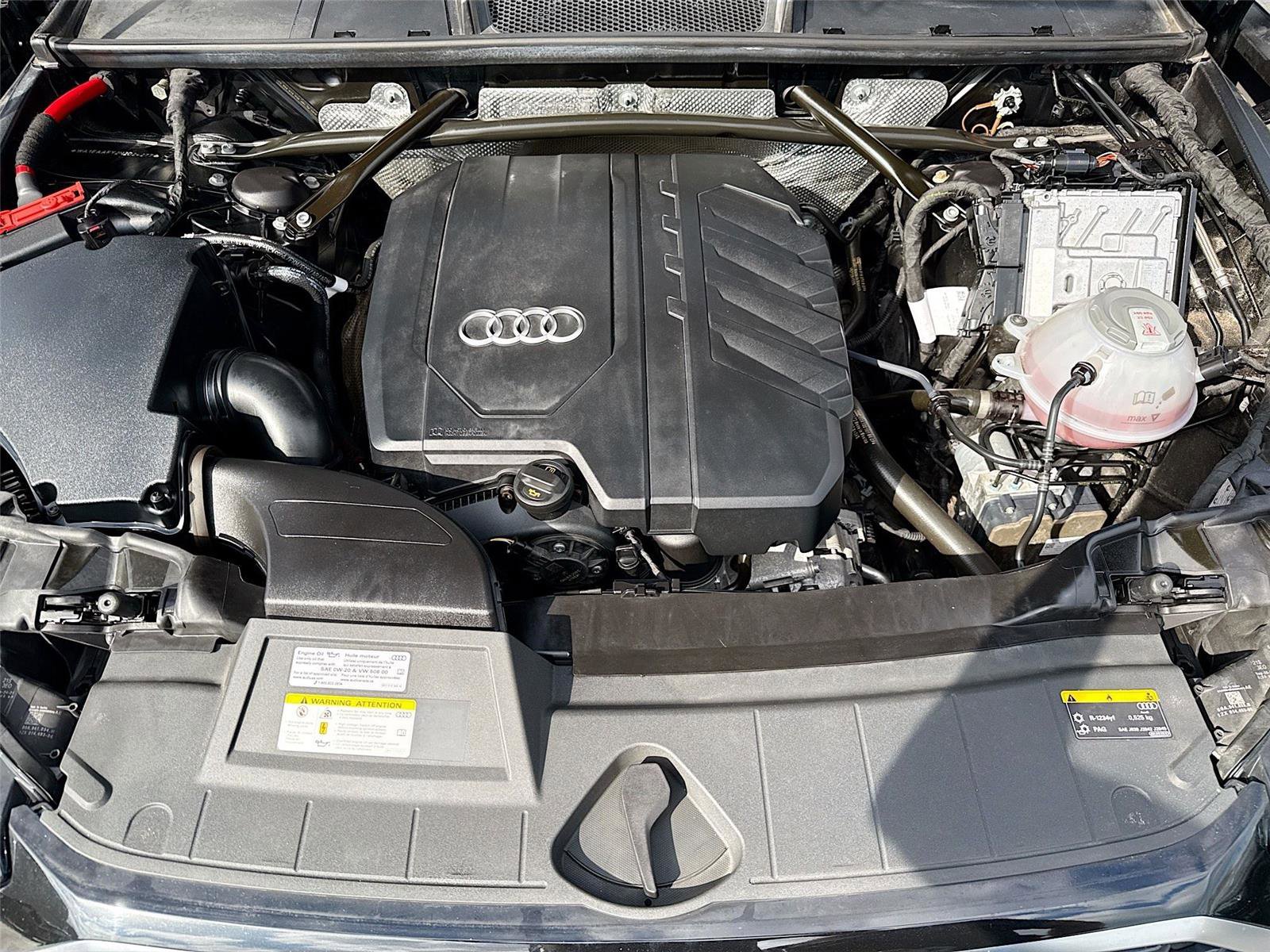 Used 2022 Audi Q5 2.0T Premium Plus image 30