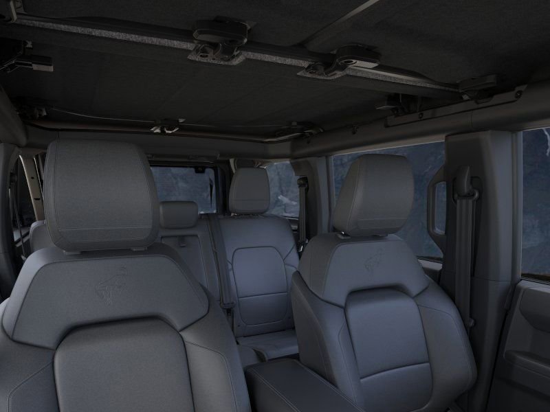 New 2025 Ford Bronco Outer Banks image 12