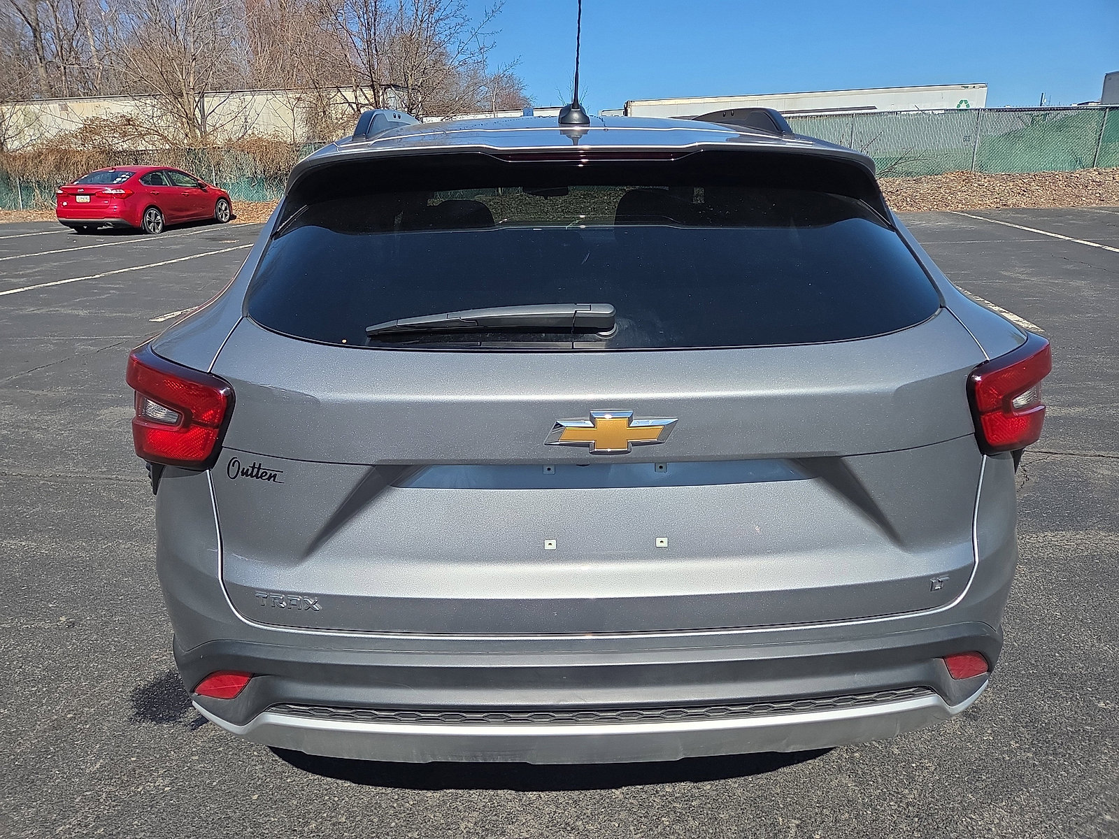 Certified 2024 Chevrolet Trax LT image 4