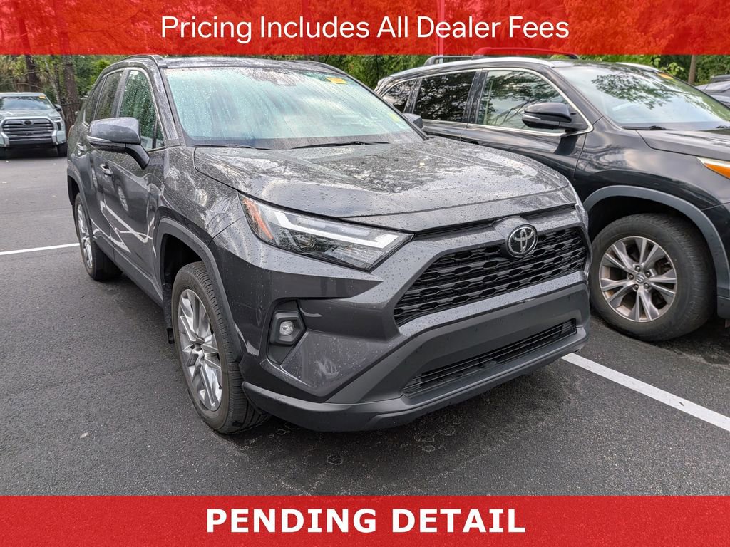 Used 2024 Toyota RAV4 XLE Premium w/ Weather Package FWD image 1