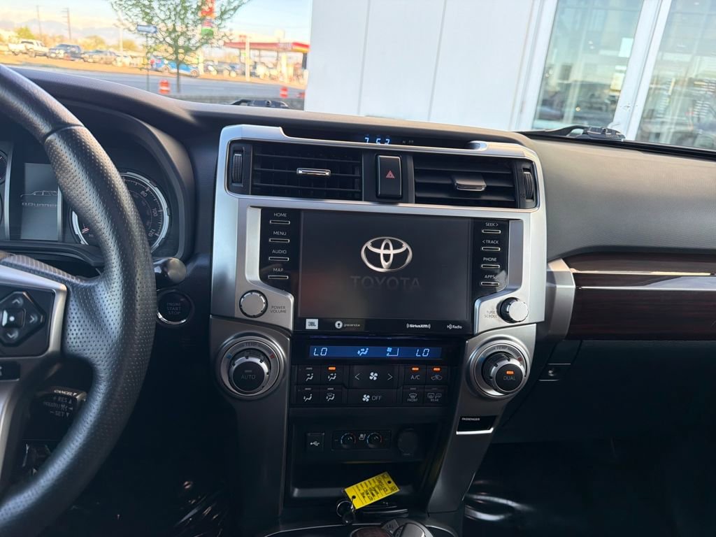 Used 2022 Toyota 4Runner Limited image 17