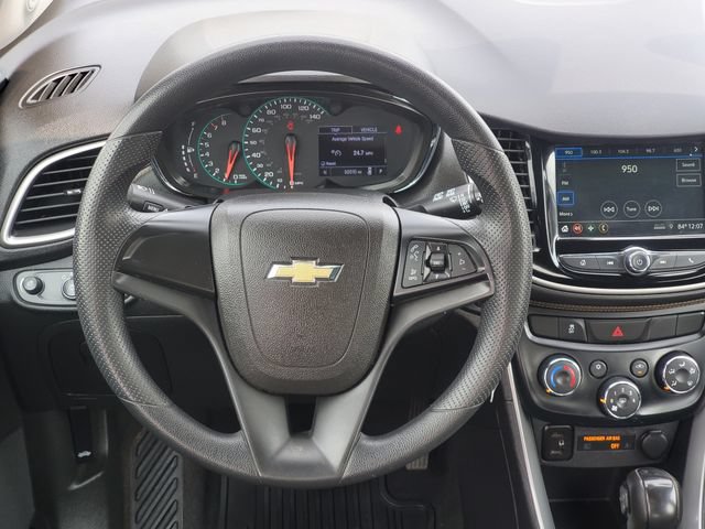 Certified 2019 Chevrolet Trax LS w/ LPO, Protection Package FWD image 21