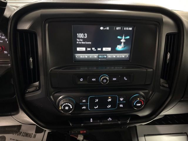 Used 2017 Chevrolet Silverado 2500 W/T w/ WT Convenience Package AWD/4WD image 21