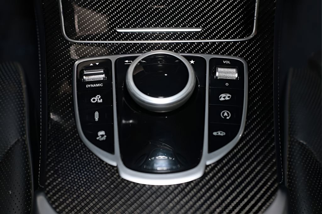 Used 2019 Mercedes-Benz GLC 63 AMG 4MATIC image 39