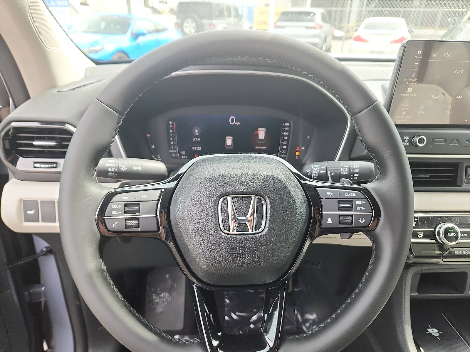 New 2026 Honda Passport RTL image 14