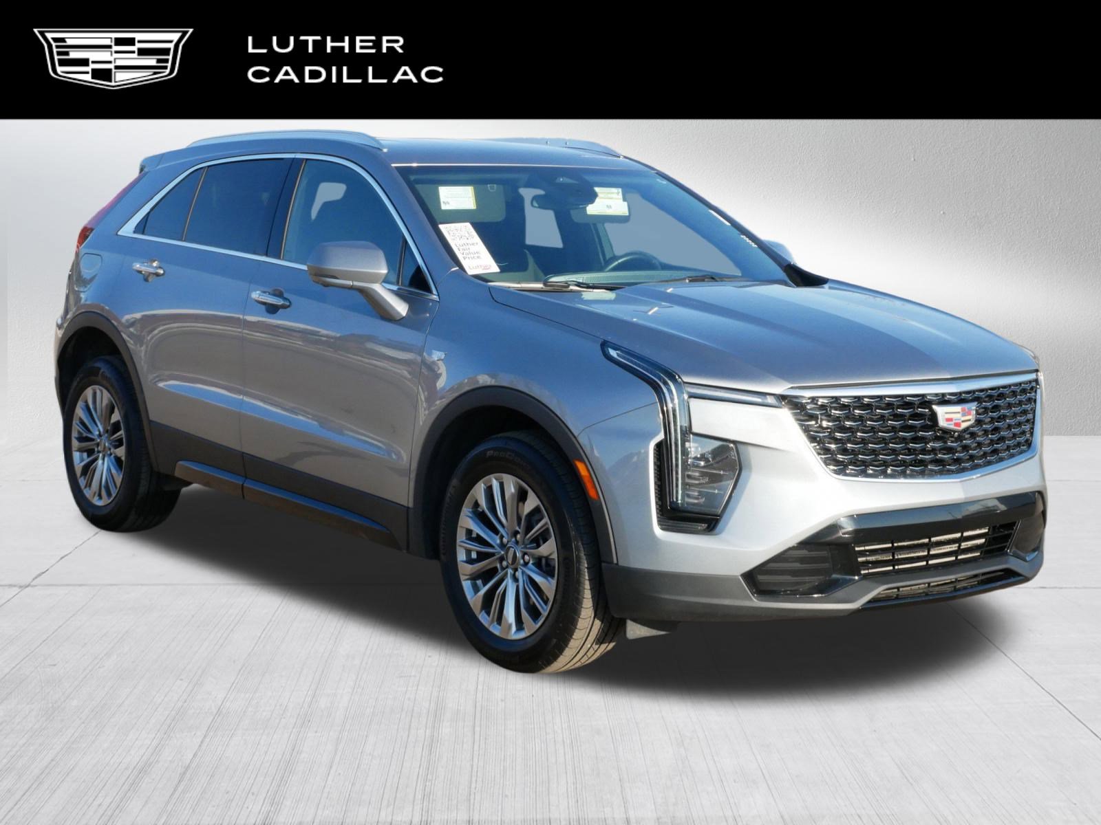 Used 2025 Cadillac XT4 Premium Luxury