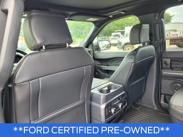 Certified 2024 Ford Expedition Max Platinum AWD/4WD image 23