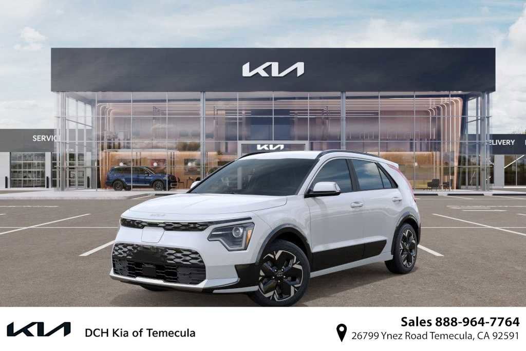 New 2026 Kia Niro Wind