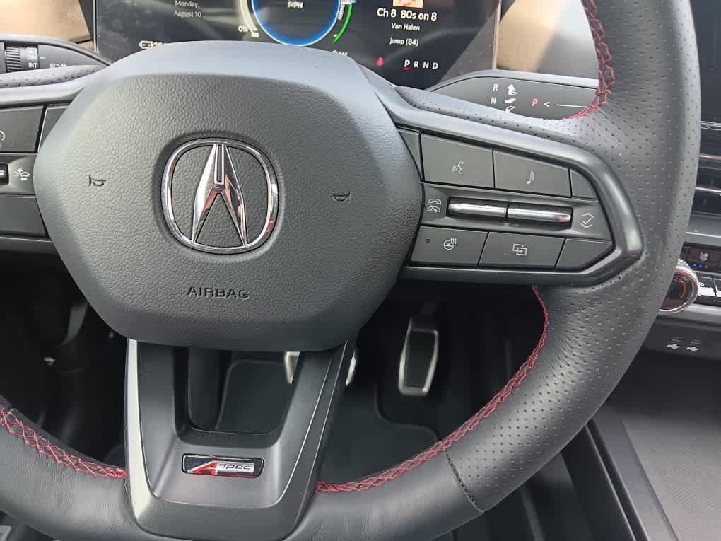 Used 2024 Acura ZDX A-Spec AWD/4WD image 26