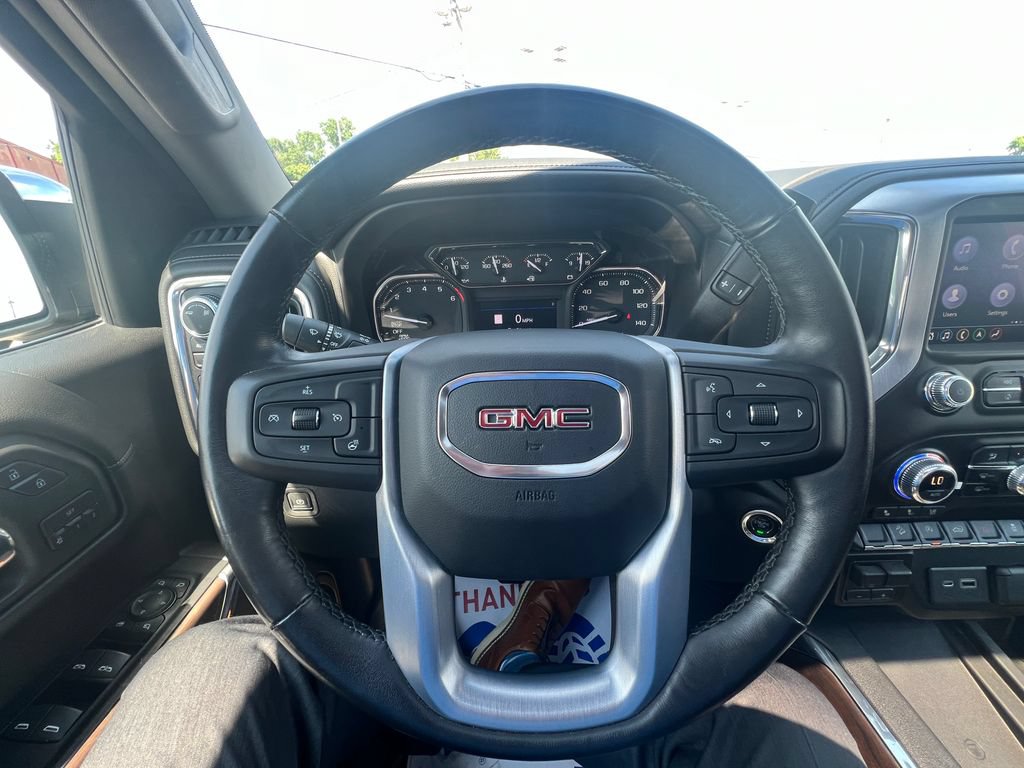Used 2019 GMC Sierra 1500 SLT w/ SLT Premium Package AWD/4WD image 26