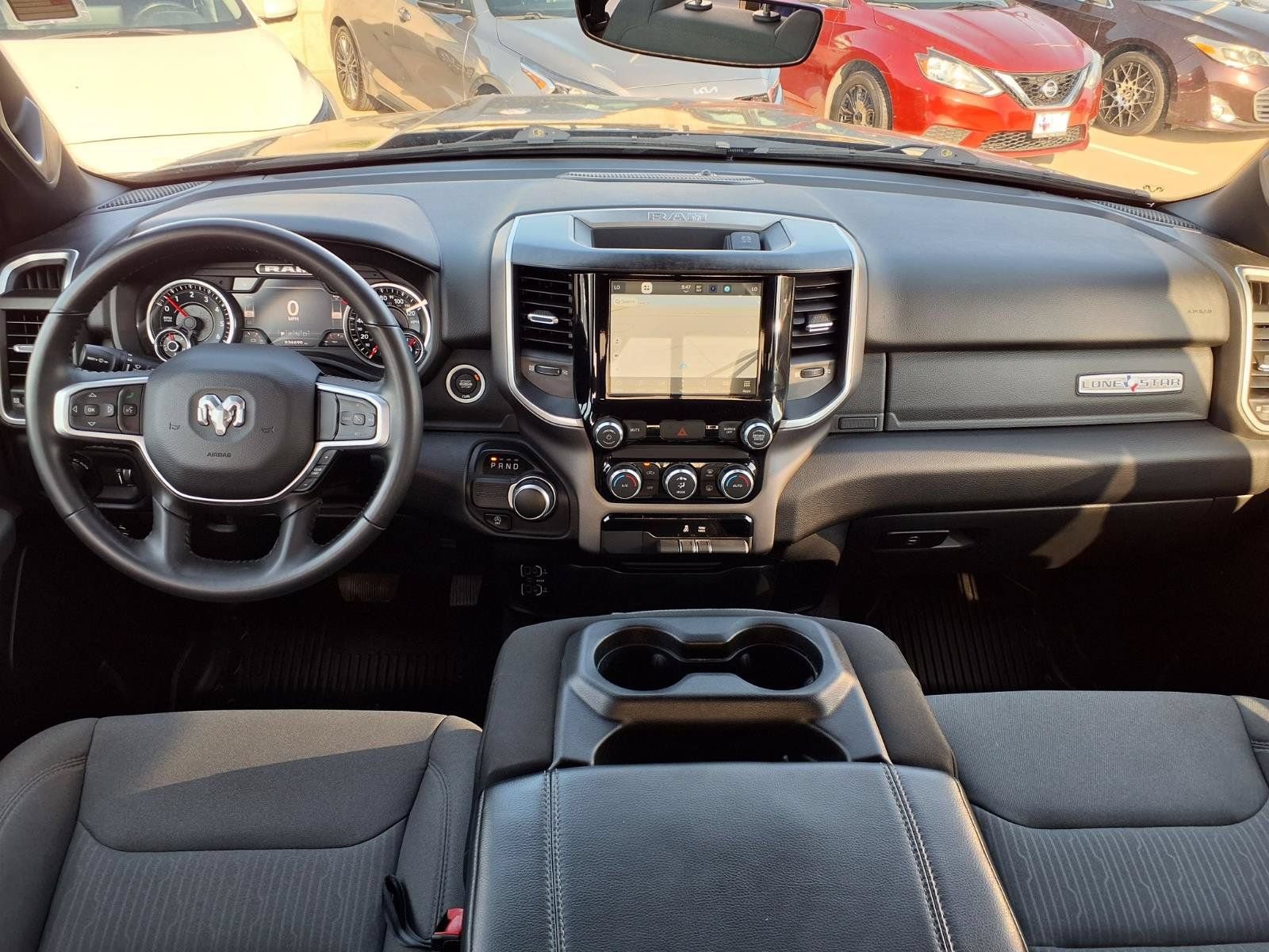 Used 2022 RAM 1500 Lone Star RWD image 10