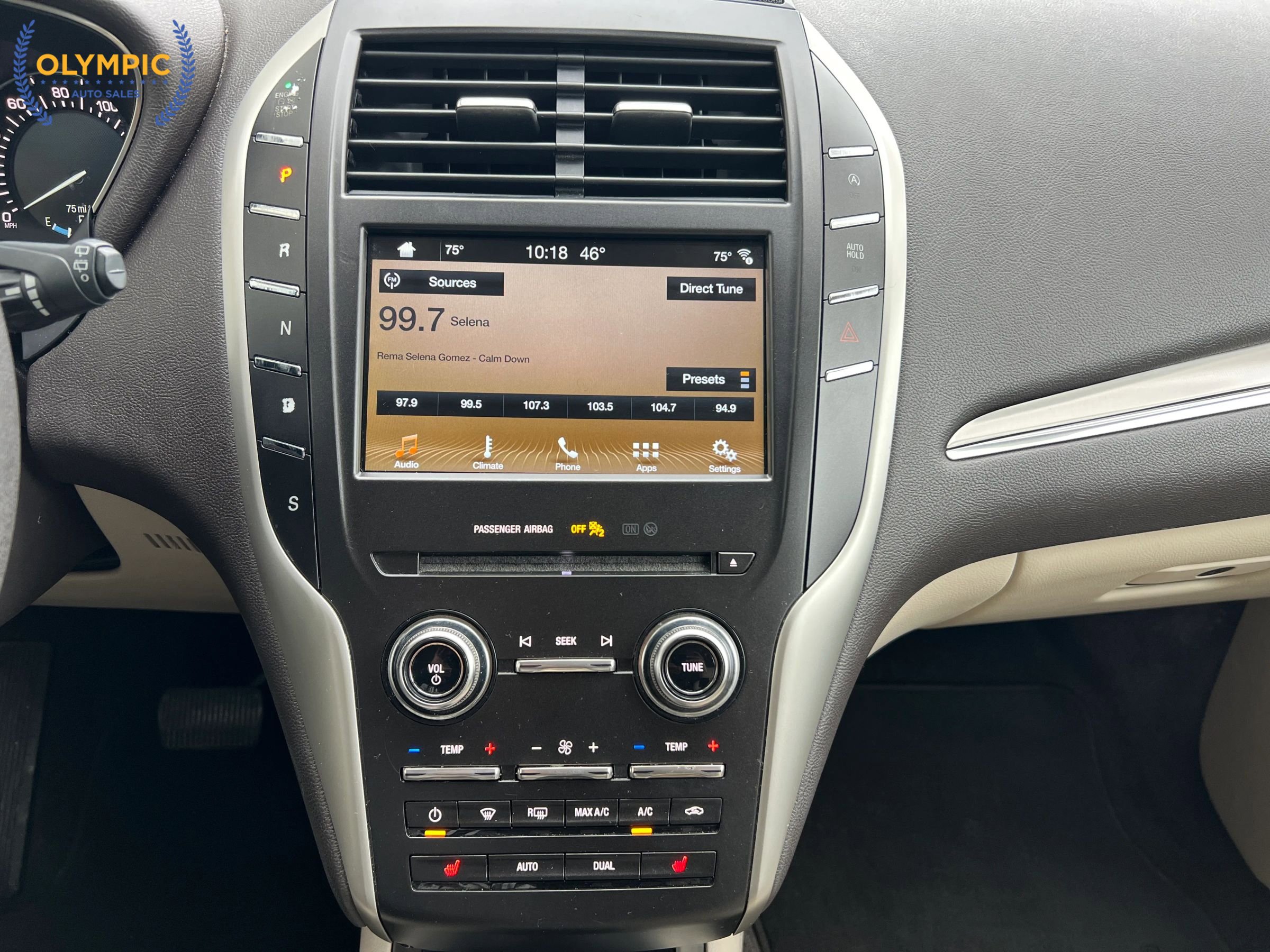 Used 2018 Lincoln MKC Premiere image 29