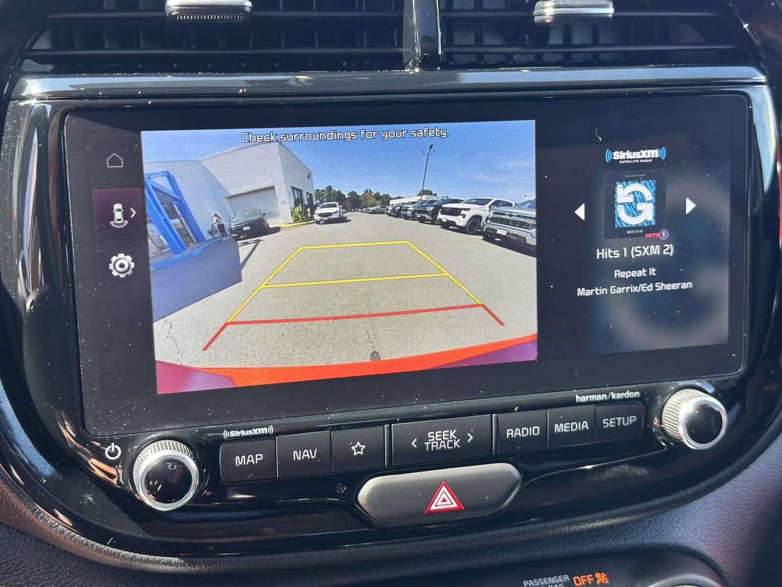 Used 2024 Kia Soul GT-Line w/ GT-Line Technology Package FWD image 11