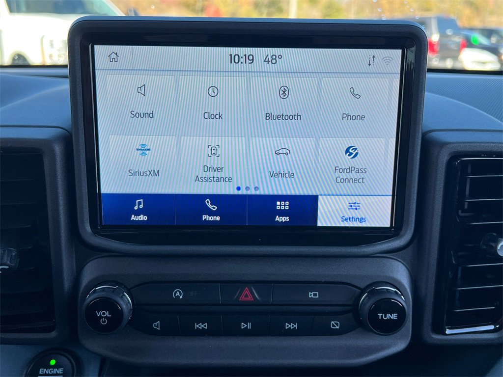 Used 2021 Ford Bronco Sport Badlands image 19