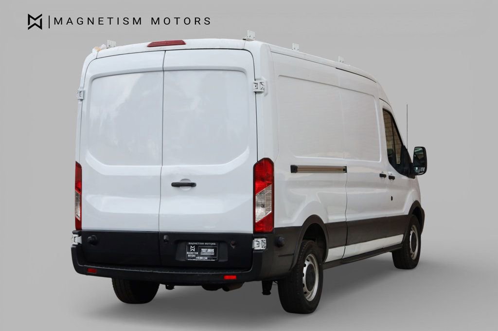 Used 2016 Ford Transit 250 148 Medium Roof image 7