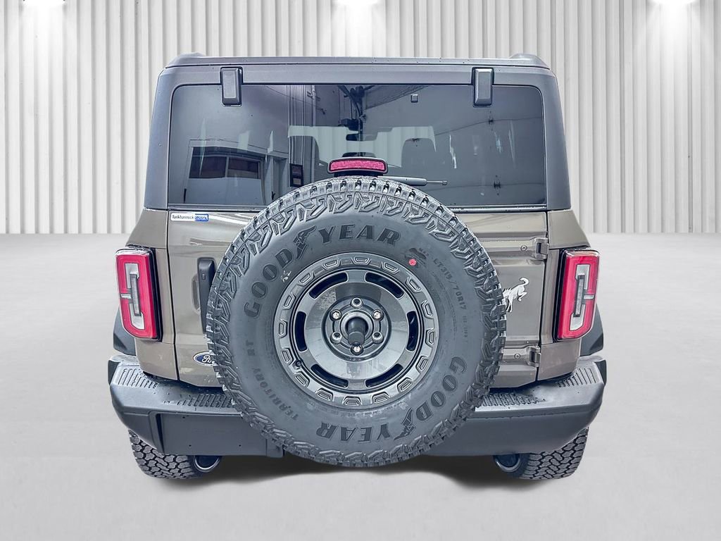 New 2025 Ford Bronco Badlands w/ Sasquatch Package image 6