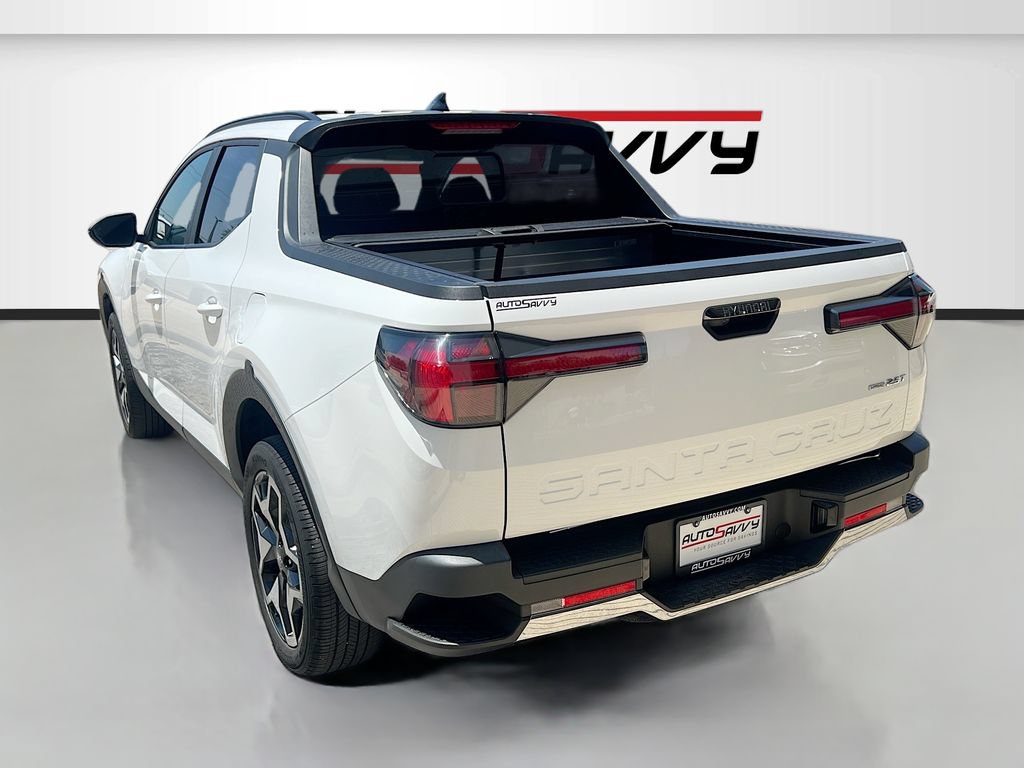 Used 2024 Hyundai Santa Cruz Limited AWD/4WD image 5