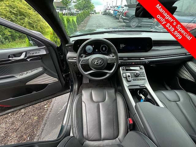 Used 2024 Hyundai Palisade Calligraphy image 25