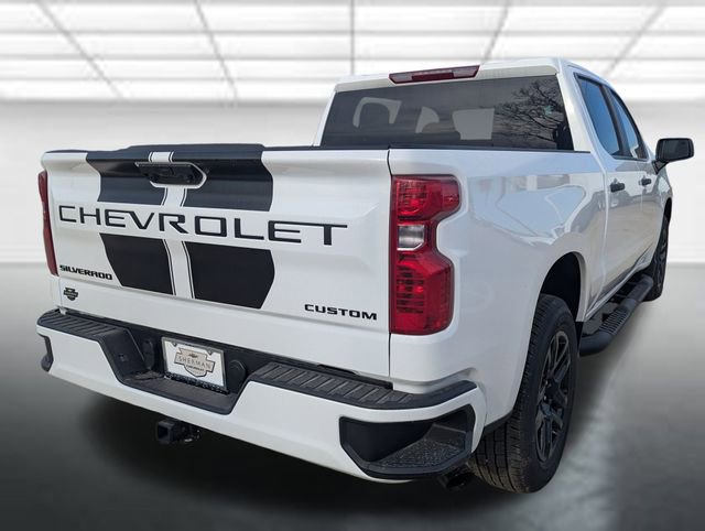 New 2026 Chevrolet Silverado 1500 Custom w/ Rally Edition image 26