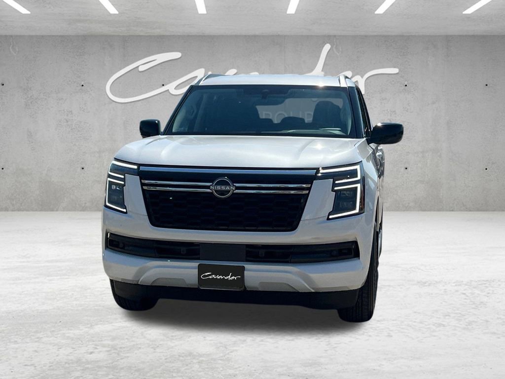 New 2026 Nissan Armada SV image 18