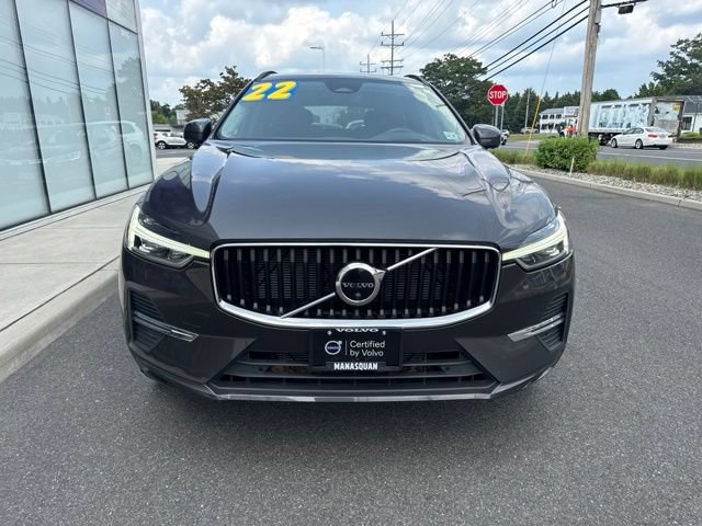Certified 2022 Volvo XC60 B5 Momentum w/ Advanced Package AWD/4WD image 7