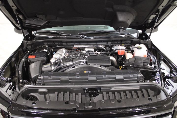 New 2026 GMC Sierra 2500 AT4 w/ Technology Package image 47