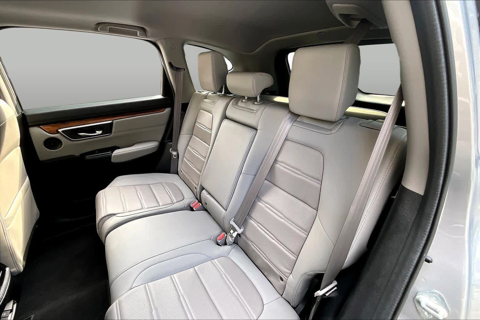 Certified 2021 Honda CR-V EX-L image 20