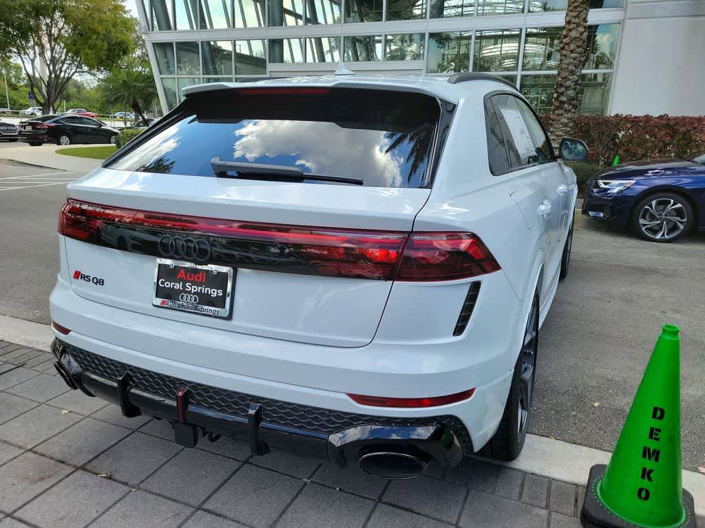 New 2026 Audi RS Q8 performance AWD/4WD image 8
