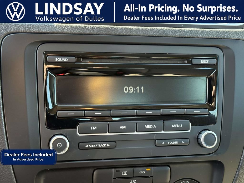 Used 2013 Volkswagen Jetta S FWD image 16