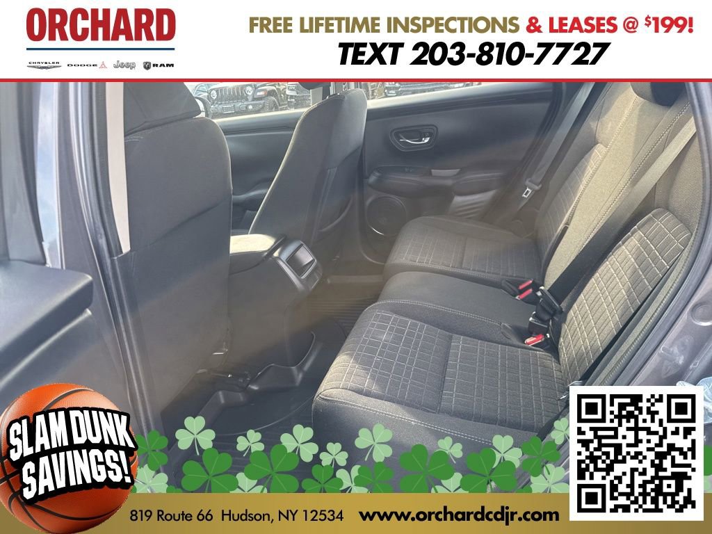 Used 2025 Honda HR-V LX image 18