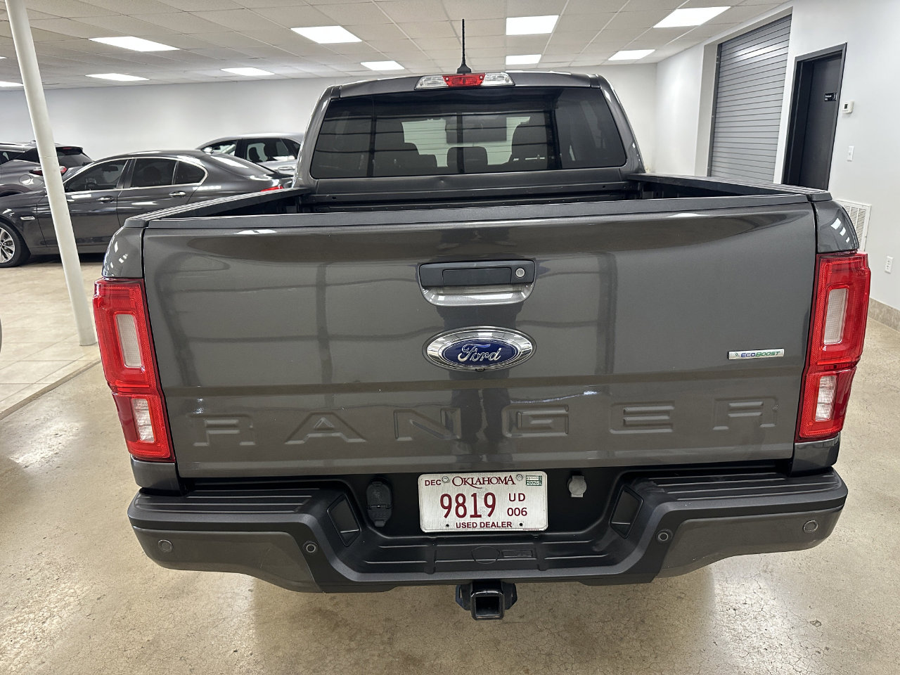 Used 2019 Ford Ranger XLT w/ Equipment Group 301A Mid image 8