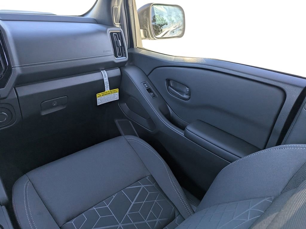 New 2026 Nissan Frontier SV w/ SV Convenience Package RWD image 21