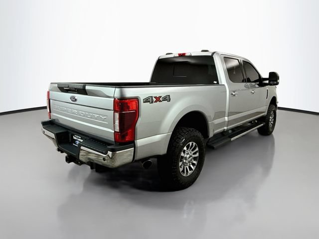Used 2022 Ford F250 Lariat w/ Lariat Ultimate Package AWD/4WD image 7