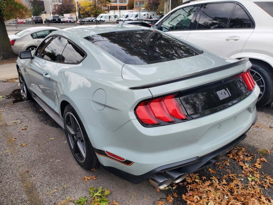 Used 2023 Ford Mustang Mach 1 w/ Equipment Group 700A image 6