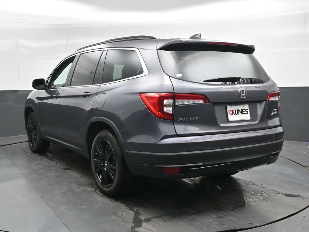 Used 2022 Honda Pilot Special Edition image 11
