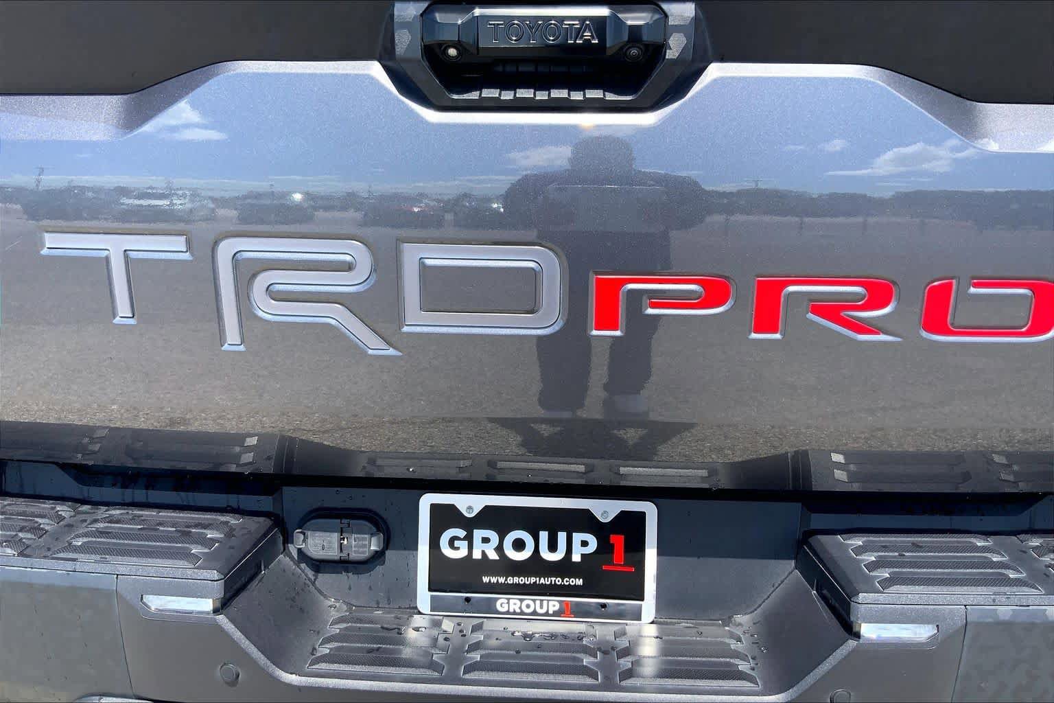 Used 2025 Toyota Tundra TRD Pro AWD/4WD image 10