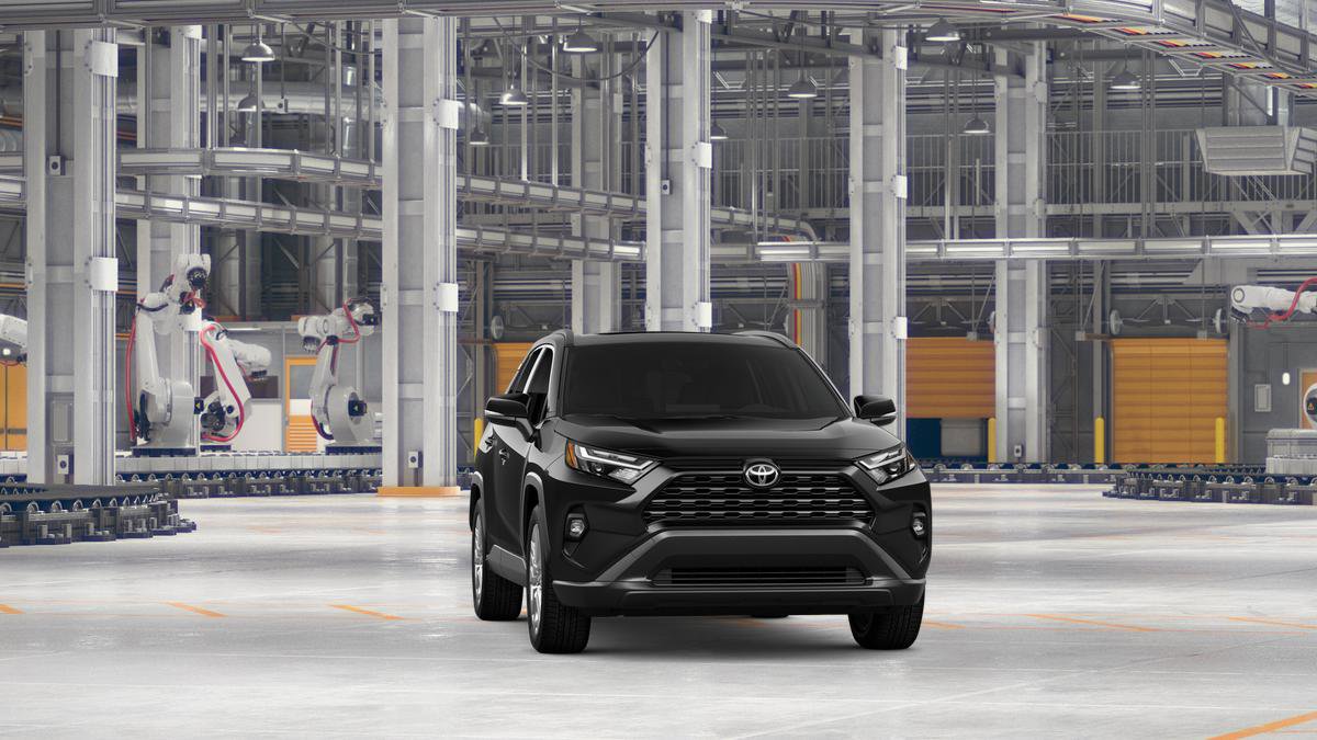 New 2025 Toyota RAV4 XLE Premium image 39