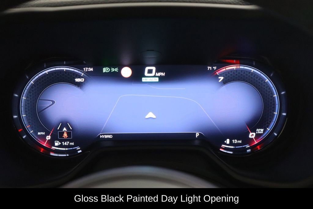 New 2024 Dodge Hornet R/T Plus w/ R/T Blacktop Package image 11