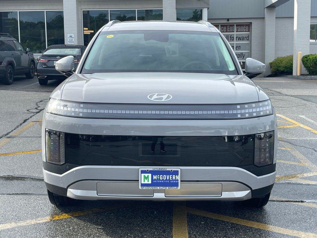 New 2026 Hyundai Ioniq 9 SE AWD/4WD image 8